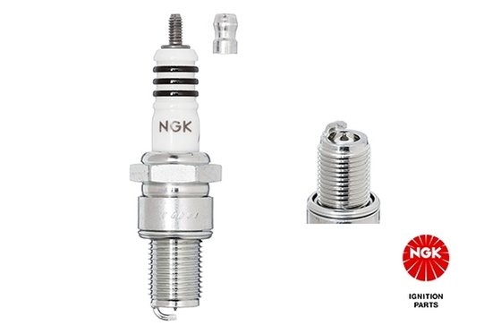 550 EDGE (2003 - 2005) iridium spark plug | NGK