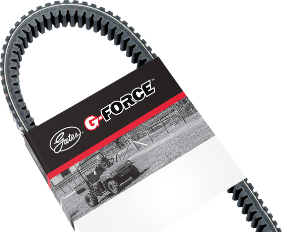 SPORTSMAN 570 6X6 (2017 - 2018) g-force drive belt | GATES