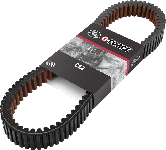 RANGER 1000 (2015 - 2017) g-force c12 drive belt | GATES