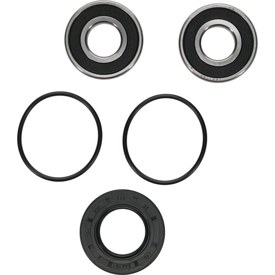 SCRAMBLER 400 (2000 - 2002) wheel bearing kit front | All Balls