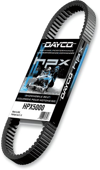 INDY XLT (1993 - 1993) dayco hpx 5013 drive belt | DAYCO PRODUCTS,LLC