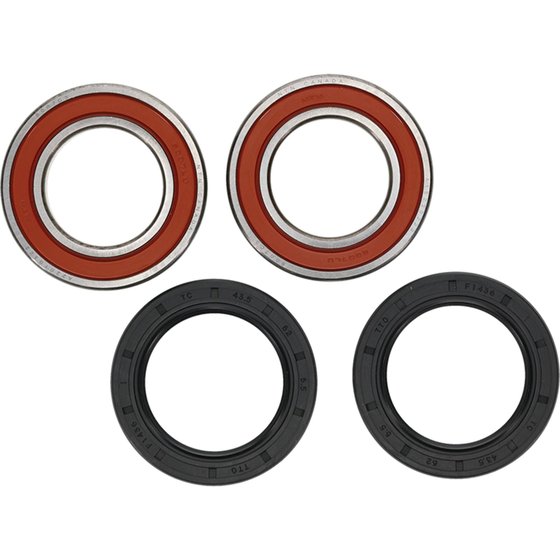 400L (1994 - 1995) wheel bearing kit rear | All Balls