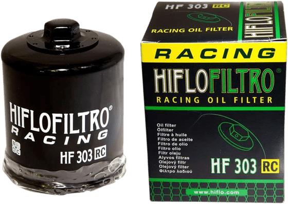 RANGER 425 (2001 - 2003) performance oil filter (optional upgrade) | Hiflofiltro