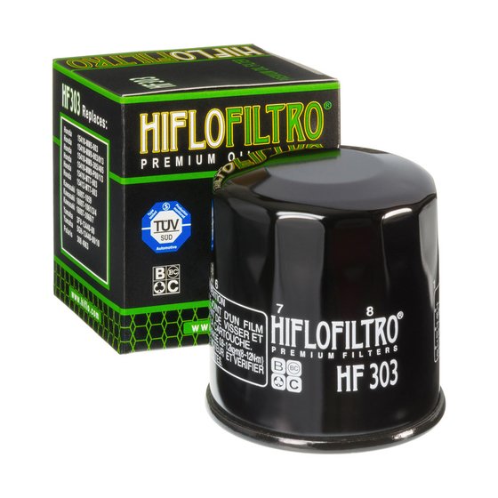 RANGER 425 (2001 - 2003) oil filter | Hiflofiltro