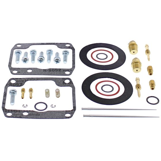 SPORTSMAN 600 (2005 - 2005) carb. rebuild kit closed course racing only | All Balls