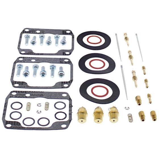 SPORTSMAN 600 (2005 - 2005) carb. rebuild kit closed course racing only | All Balls