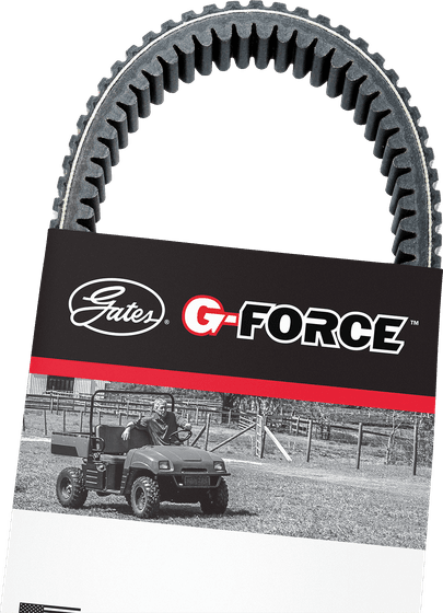 600 RMK (2007 - 2021) g-force drive belt | GATES