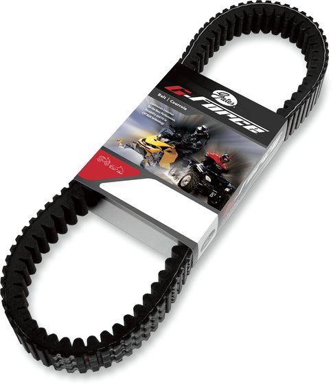 600 RMK (2007 - 2021) g-force drive belt | GATES