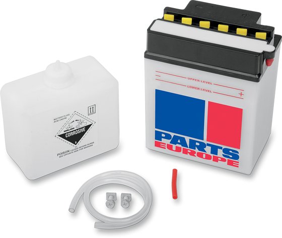 RANGER 500 2X4 (2004 - 2009) conventional 12v 14 ah battery | PARTS EUROPE BATTERIES