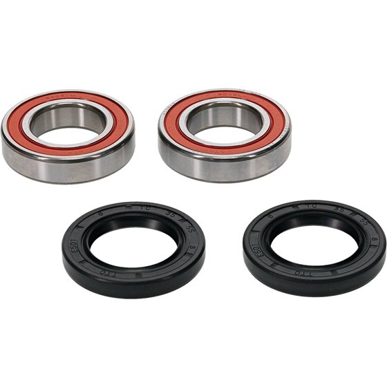 PREDATOR 90 (2004 - 2006) wheel bearing kit rear | All Balls