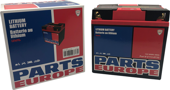 RANGER 700 6X6 (2006 - 2009) lithium battery hjtx30q | PARTS EUROPE BATTERIES