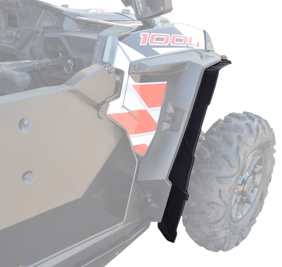 RANGER 1000 (2014 - 2017) front fender flare extension | POWERMADD