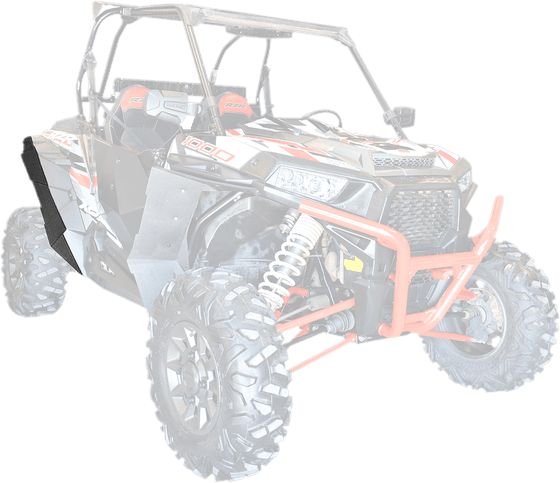 RANGER 1000 (2014 - 2017) rear fender flare extension | POWERMADD