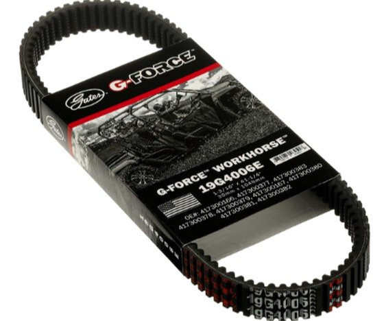 MAGNUM 500 (1999 - 2003) g-force drive belt | GATES