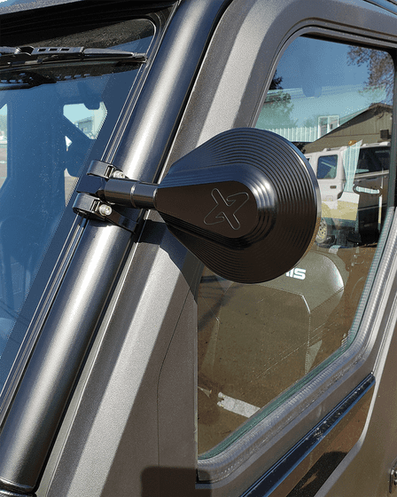 RANGER 1000 (2015 - 2022) mirror kit for ranger/defender | KLOCK WERKS