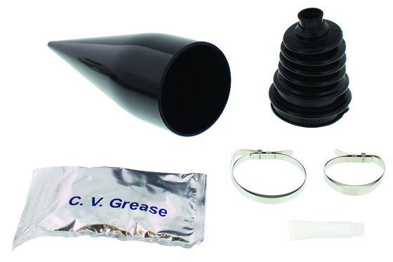 SPORTSMAN 700/MV7 (2005 - 2005) all balls cv boot kit universal bigger inc tool | All Balls