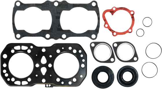 500 CLASSIC (2000 - 2006) complete gasket kit with seals | Vertex