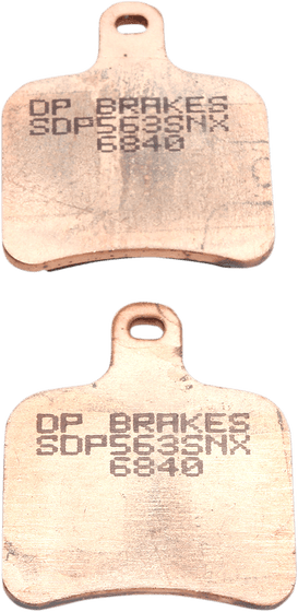 850 RMK SKS (2019 - 2022) sintered brake pad | DP BRAKES