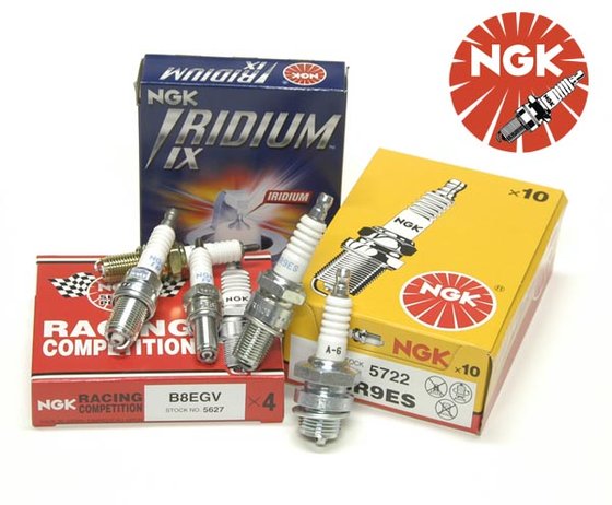 SPORTSMAN 570 6X6 (2019 - 2019) ngk mr7f spark plug | NGK