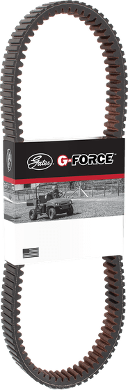 600 INDY (2013 - 2022) g-force drive belt | GATES