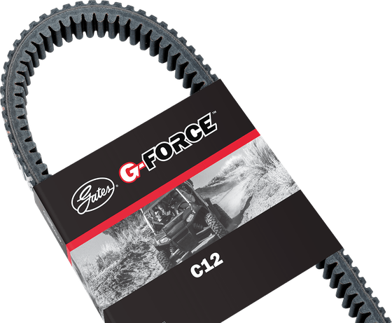 RANGER 700 (2008 - 2009) g-force c12 drive belt | GATES