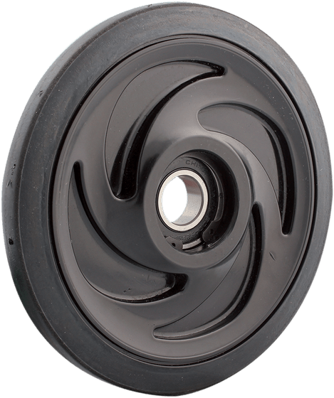 340 CLASSIC (2001 - 2007) kimpex idler wheel black polaris 162mm | KIMPEX