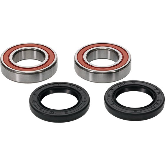 SCRAMBLER 50 (2001 - 2003) wheel bearing kit rear | All Balls