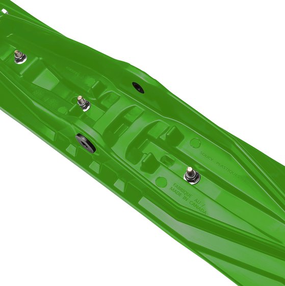 TRAIL RMK (2010 - 2010) green ski kit for snow vehicles | KIMPEX