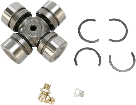 SCRAMBLER 400 (1995 - 2002) u-joint, frt axle-inner (ref 1) | All Balls