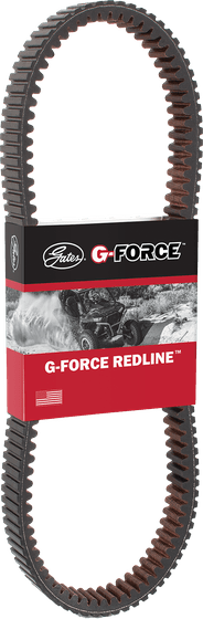 RZR 570 (2015 - 2020) gforce redline belt drive | GATES