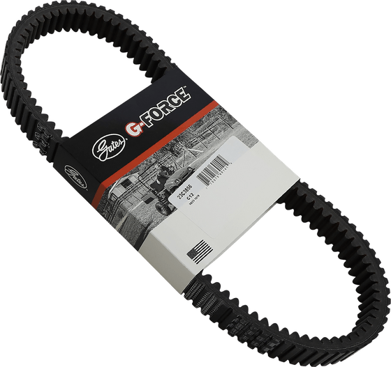 SCRAMBLER 1000 (2014 - 2021) g-force c12 drive belt | GATES