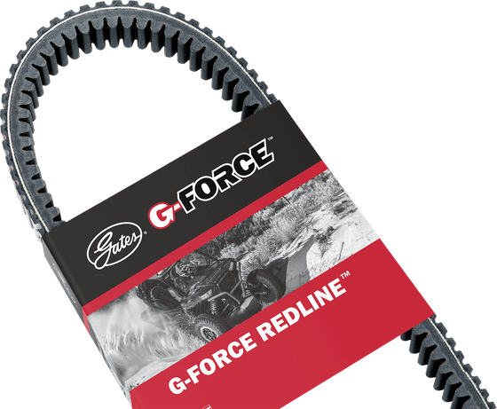 RANGER 1000 (2015 - 2017) gforce redline belt drive | GATES