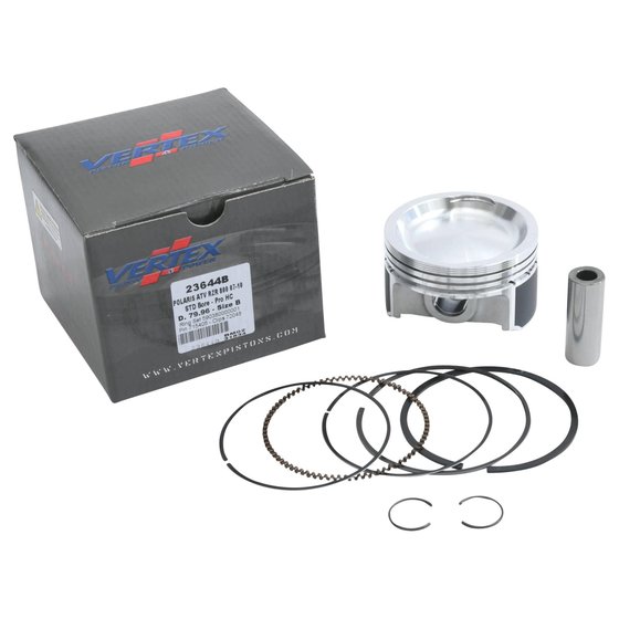 RANGER 800 CREW (2010 - 2014) forged high compression piston kit | Vertex