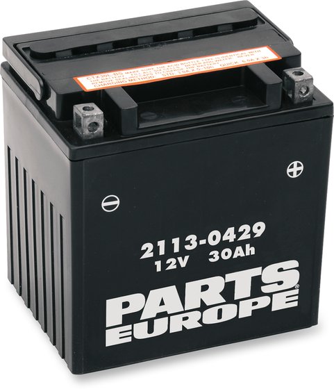 RANGER 800 (2010 - 2014) yix30l-bs agm maintenance free battery | PARTS EUROPE BATTERIES