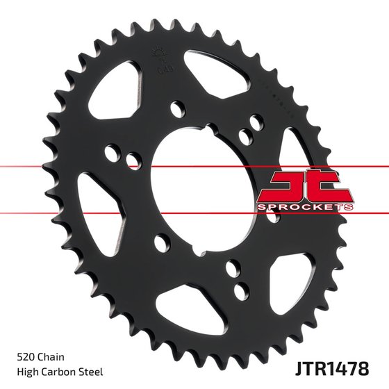 300 (1994 - 1995) steel rear sprocket | JT Sprockets