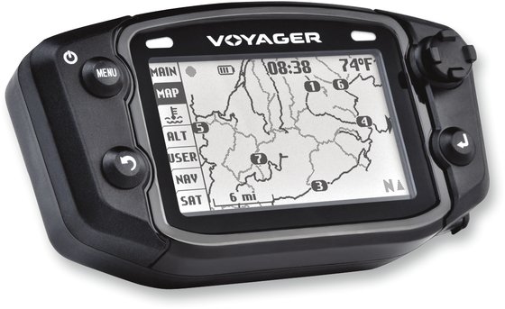 800 TITAN ADVENTURE (2019 - 2020) voyager gps computer kit | TRAIL TECH