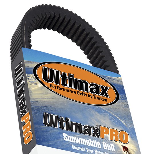 600 RMK (1998 - 2001) ultimax pro 144-4824 drive belt | ULTIMAX