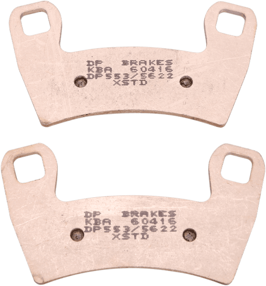 RANGER 900 XP CREW (2014 - 2016) sintered brake pad | DP BRAKES