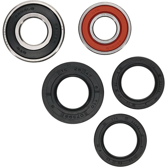 RZR 170 (2009 - 2021) wheel bearing kit front | All Balls