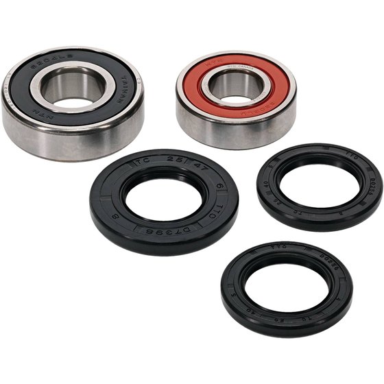 RZR 170 (2009 - 2021) wheel bearing kit front | All Balls