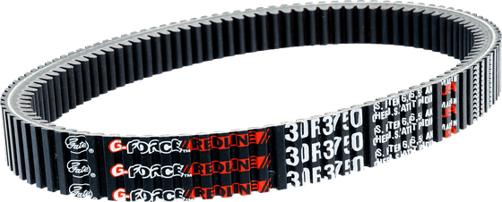 ACE 500 (2018 - 2019) gforce redline belt drive | GATES