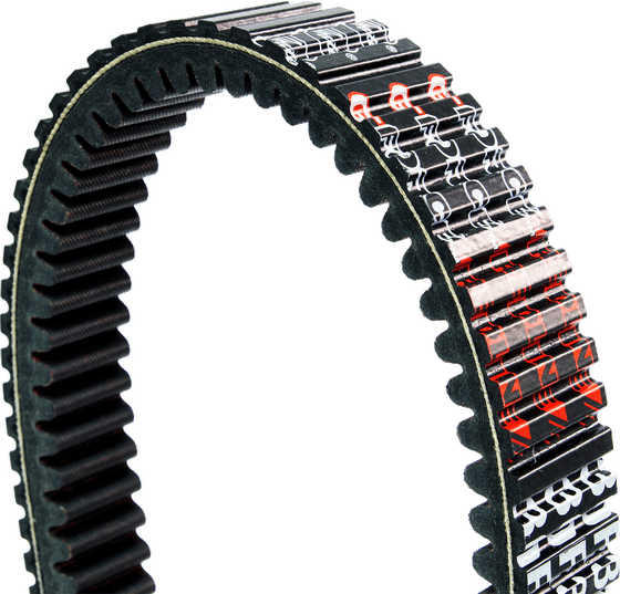 ACE 500 (2018 - 2019) gforce redline belt drive | GATES