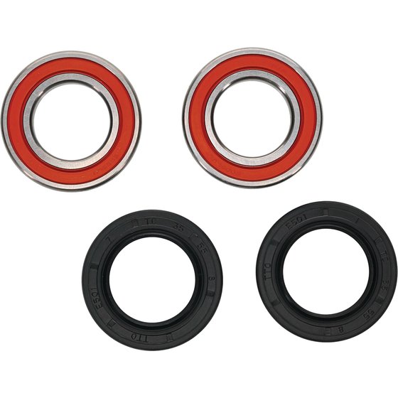 SCRAMBLER 50 (2001 - 2003) wheel bearing kit rear | All Balls