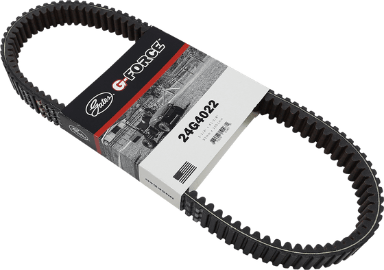 RANGER 700 6X6 (2008 - 2009) g-force drive belt | GATES