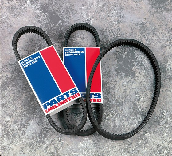 SPORT 440 (1991 - 1995) super series belt | PARTS UNLIMITED