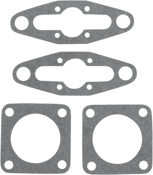 600 PRO X (2001 - 2001) exhaust valve gasket kit | Vertex