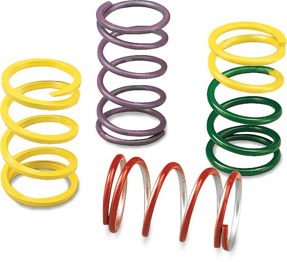 600 XCR (1995 - 1995) yellow/green clutch spring | COMET