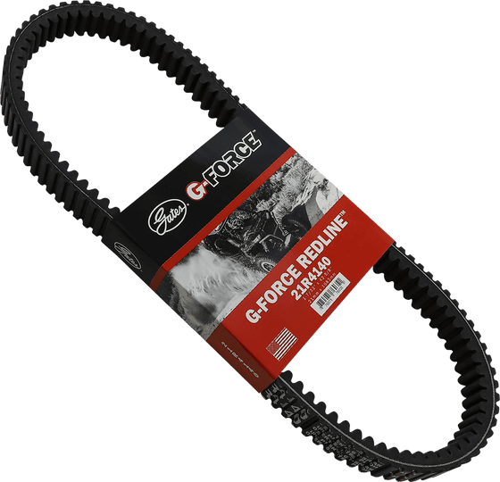 RZR 900 (2013 - 2014) atv/utv drive belt g-force redline | GATES