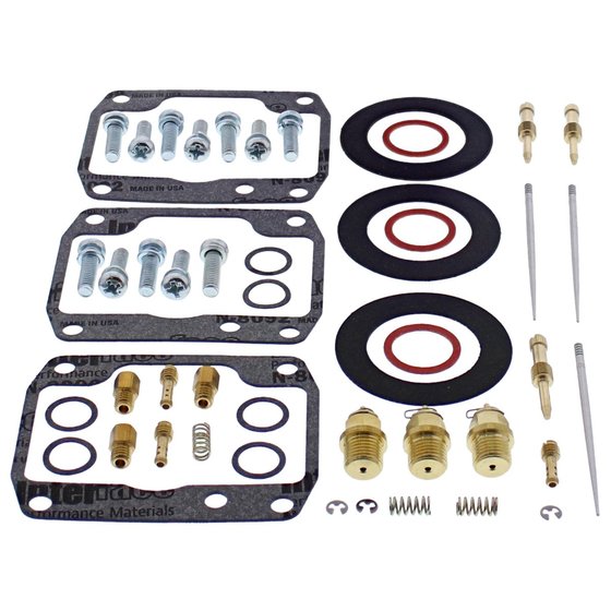 SPORTSMAN 600 (2005 - 2005) carb. rebuild kit closed course racing only | All Balls