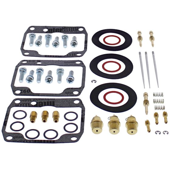 SPORTSMAN 600 (2005 - 2005) carb. rebuild kit closed course racing only | All Balls